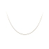 Goldkette Perlen