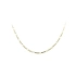 Goldene Figarokette