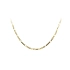 Goldene Figarokette