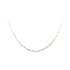 Goldene Figarokette