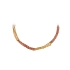 Damenkette aus Kombinationsgold