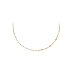 Gold Damen Kette Anker