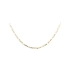 Goldene Figarokette