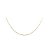 Goldene Figarokette
