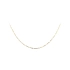 Goldene Figarokette
