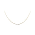 Goldene Figarokette