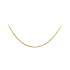 Goldener Fuchsschwanz Kette