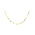 Gold Herren Figaro Kette