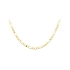 Gold Herren Figaro Kette