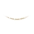 Goldene Figarokette