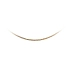 Goldener Fuchsschwanz Kette