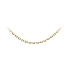 Goldene Ankerkette