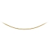 Goldener Fuchsschwanz Kette