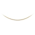 Goldener Fuchsschwanz Kette