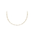 Goldene Figarokette