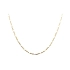 Goldene Figarokette