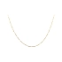 Goldene Figarokette