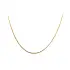 Goldener Fuchsschwanz Kette