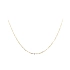 Goldene Figarokette