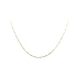 Goldene Figarokette