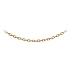 Goldene Ankerkette