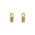 Gold Runde Ohrringe