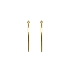 Gold Runde Ohrringe