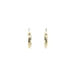 Gold Runde Ohrringe