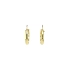 Gold Runde Ohrringe