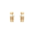 Gold Runde Ohrringe