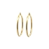 Gold Runde Ohrringe
