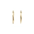 Gold Runde Ohrringe