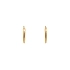 Gold Runde Ohrringe
