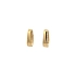 Gold Runde Ohrringe