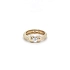 Goldring mit Zirkon