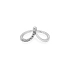 Goldring mit Zirkonen