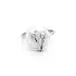 Ring mit Weißgoldperle