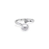 Goldring mit Perle