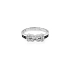 Goldring mit Zirkonen