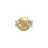 Goldring aus Kombinationsgold