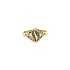 Ring aus Mischgold
