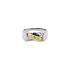 Ring aus Mischgold