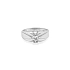 Goldring mit Zirkon