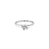 Goldring mit Zirkon