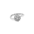 Goldring mit Zirkon