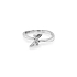 Goldring mit Zirkon
