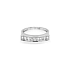 Goldring mit Zirkonen