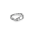 Goldring mit Zirkonen