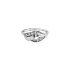 Goldring mit Zirkonen