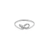 Goldring mit Zirkon